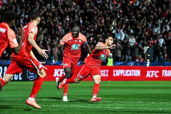 Cheikh Ndoye inspires Cannes to historic Coupe de France semi-final