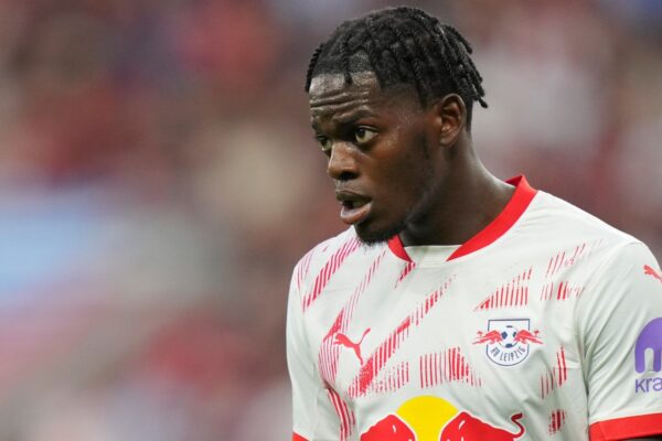 Real Madrid among top clubs interested in signing Angolan defender Castello Lukeba