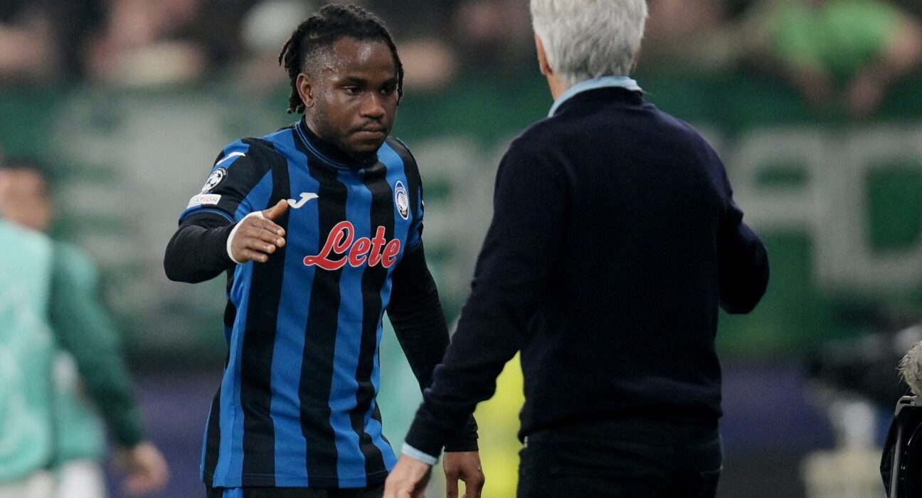 Gasperini Lookman 1