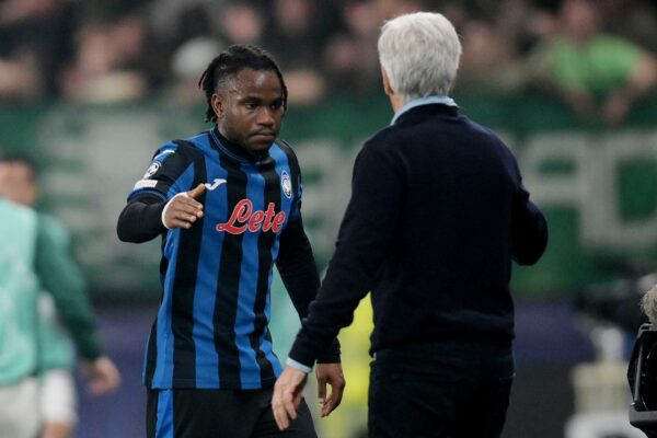 Gasperini to leave Atalanta amid rift with Nigerian star Ademola Lookman
