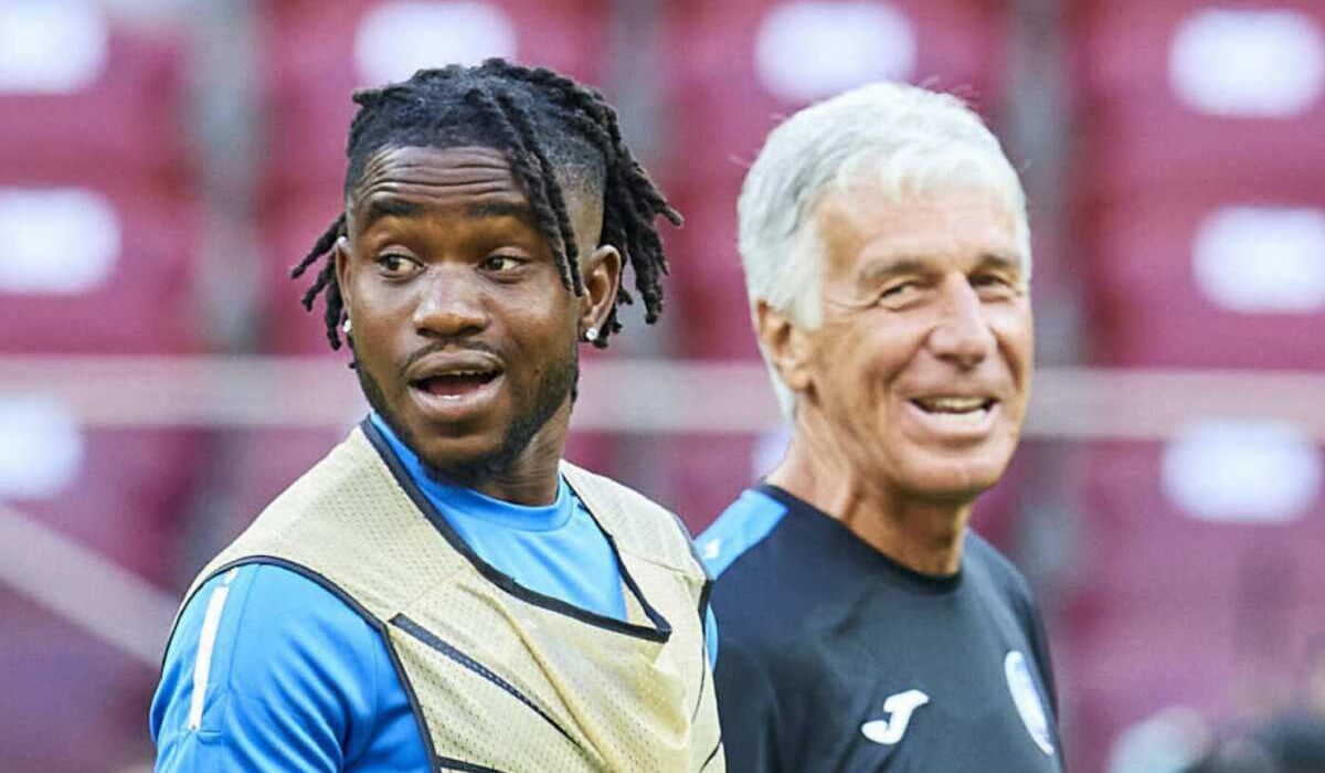 Gasperini Lookman