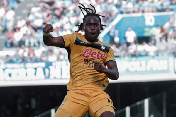 Ademola Lookman set for Atalanta return after injury layoff