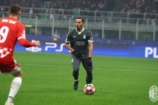 Ismaël Bennacer shines with sublime assist in AC Milan victory over Girona