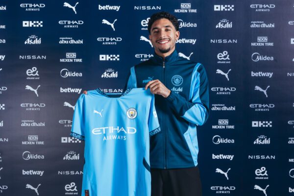 Manchester City sign Egyptian attacker Omar Marmoush from Eintracht Frankfurt