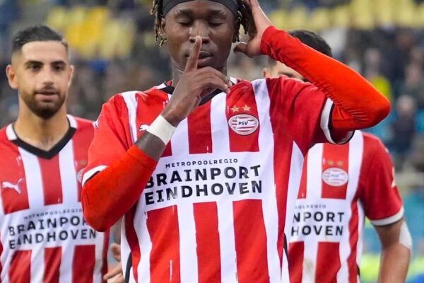 Nottingham Forest agree loan deal to sign teenager Joel Ndala