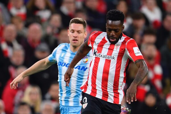 Inaki Williams stars as Athletic Club secure Europa League win over Viktoria Plzen