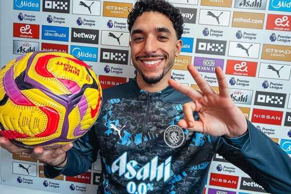 ‘He showed what he has’ – Pep Guardiola praises Egyptian star Omar Marmoush after heroic hat-trick