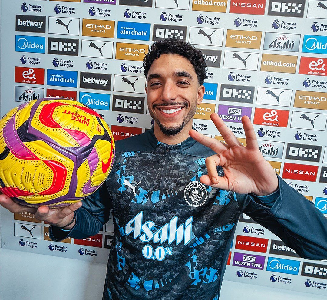 ‘He showed what he has’ – Pep Guardiola praises Egyptian star Omar Marmoush after heroic hat-trick