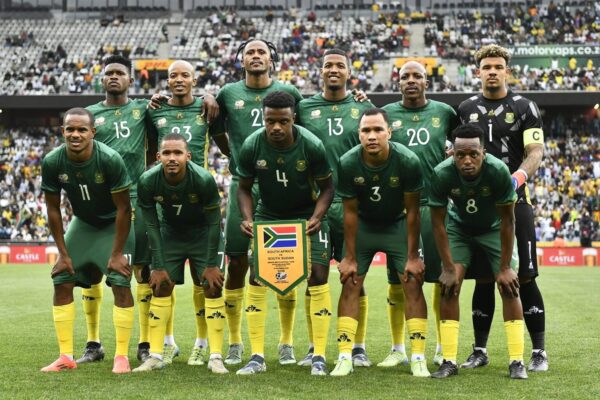 Bafana Bafana kit sponsorship battle intensifies as major brands compete