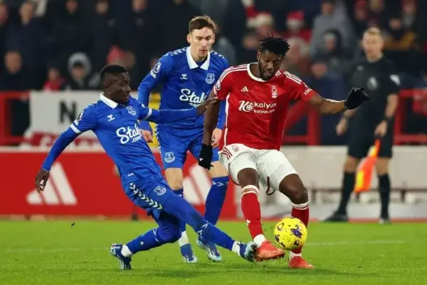 Idrissa Gueye highlights the significance of the Merseyside derby ahead of Liverpool clash