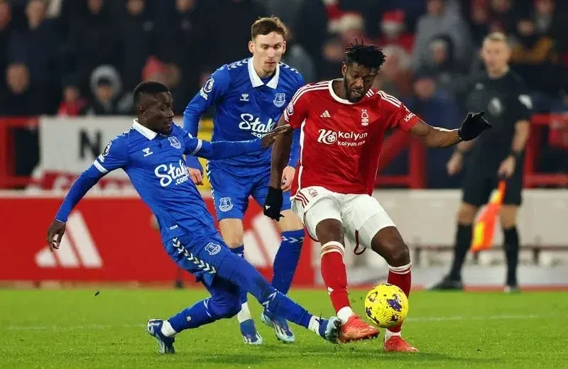 Idrissa Gueye highlights the significance of the Merseyside derby ahead of Liverpool clash