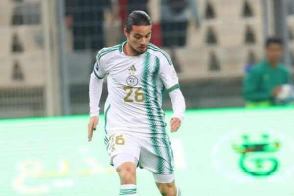 Anis Hadji Moussa names Senegal as Algeria’s biggest threat ahead of AFCON