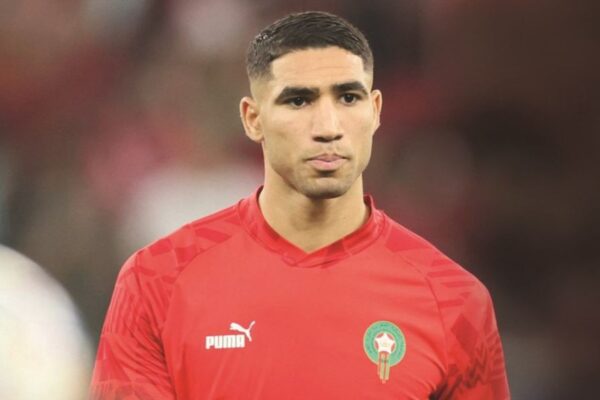 Achraf Hakimi: PSG's dynamic full-back poised for crucial role in Champions League semi-final