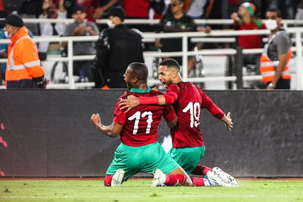 Hamza Igamane challenges En-Nesyri and El Kaabi for striker role in Morocco's squad