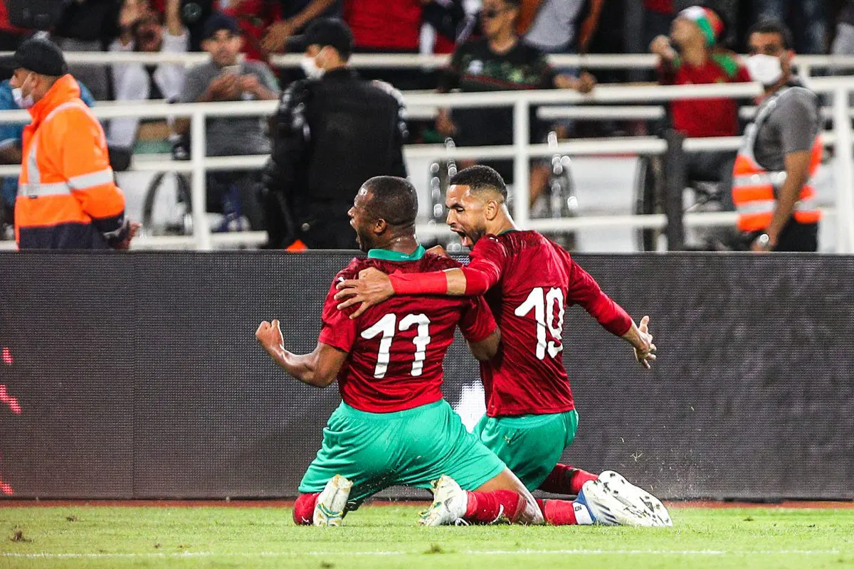 Hamza Igamane challenges En-Nesyri and El Kaabi for striker role in Morocco's squad