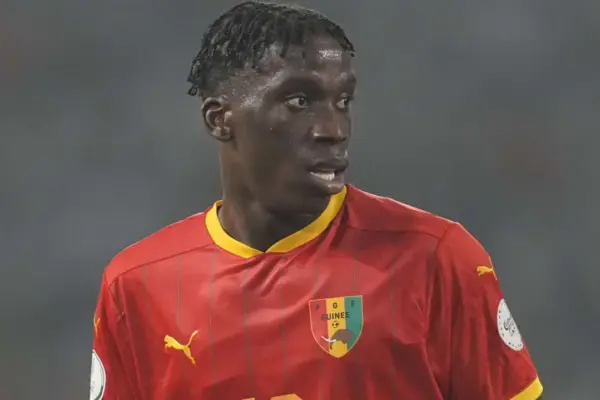 Guinea's Ilaix Moriba to miss 2026 World Cup qualifiers