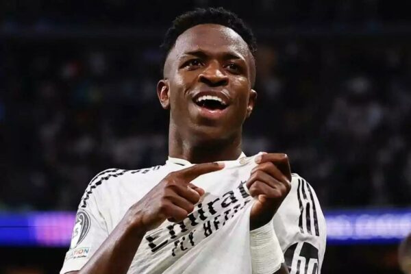 Iker Casillas wants Brazilian-Cameroonian star Vinicius Jnr to stay at Real Madrid