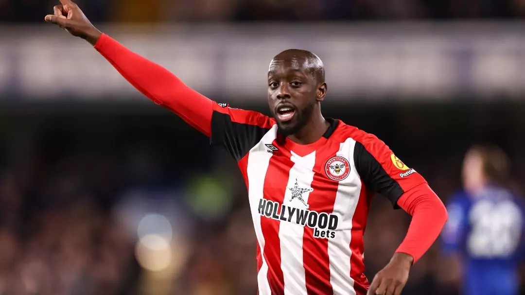  IMG 20250130 WA0011 1   Brentford set £40m price tag for Yoane Wissa amid transfer interest   AfricaSoccercom