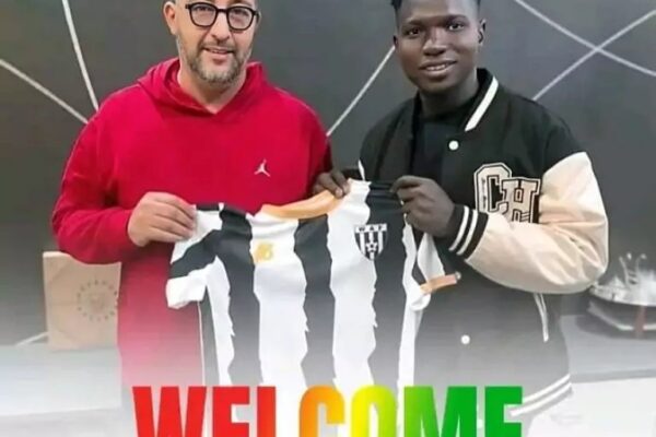 Rabiou Sankamao joins Wydad Athletic Club of Fez