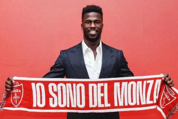 Senegalese forward Keïta Baldé returns to Serie A with George Weah’s goal record in sight