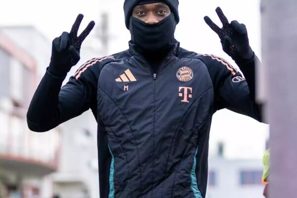 Bayern Munich boosted by returns of Alphonso Davies and João Palhinha ahead of Leverkusen clash