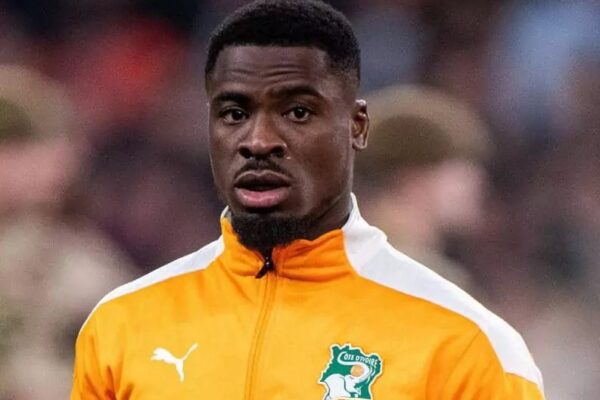 Serge Aurier in advanced talks over move to MLS side San Diego FC