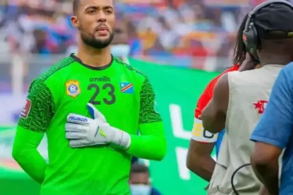 DRC’s Joël Kiassumbua eyes return to national team