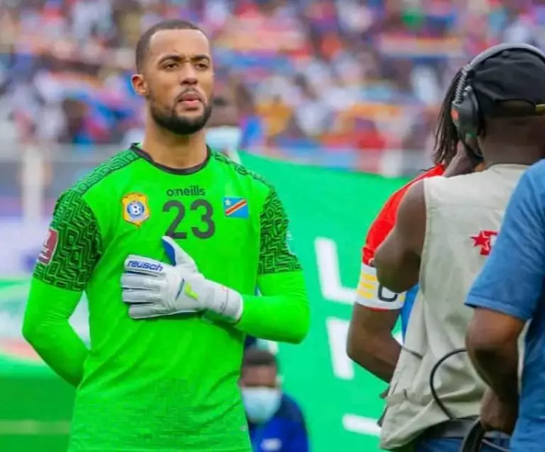 DRC’s Joël Kiassumbua eyes return to national team