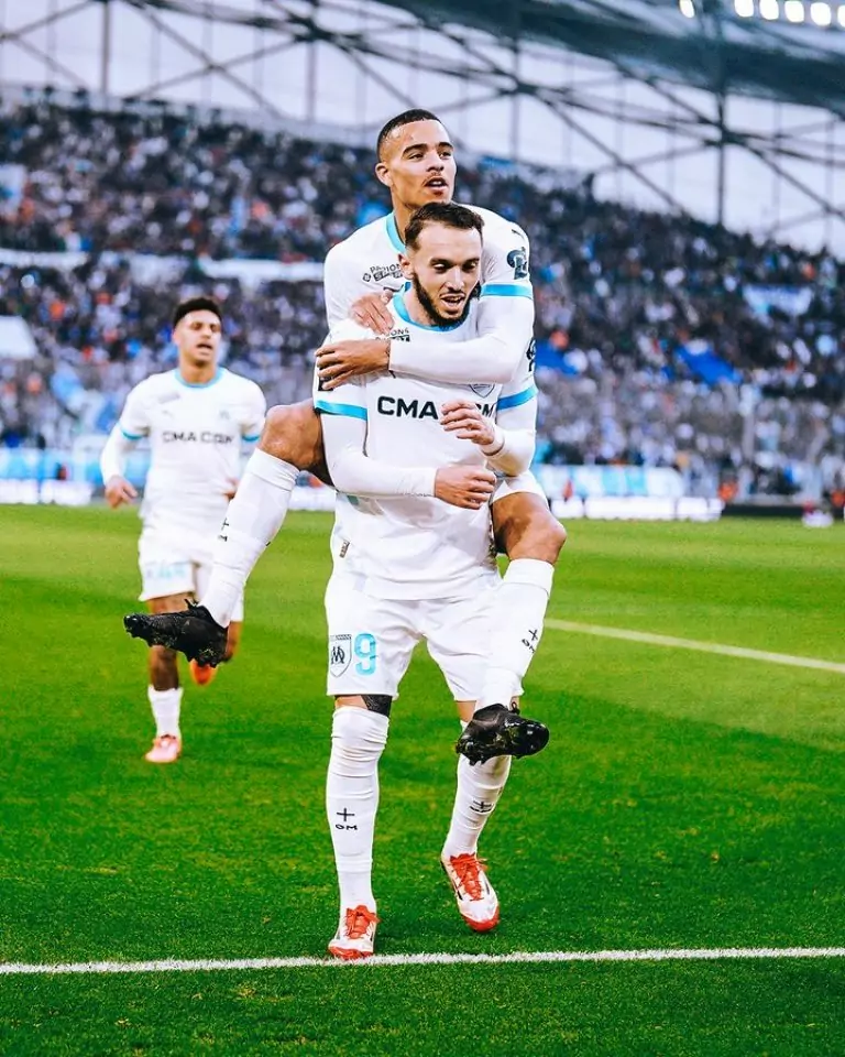 Algeria’s Amine Gouiri scores stunning first goal for Marseille