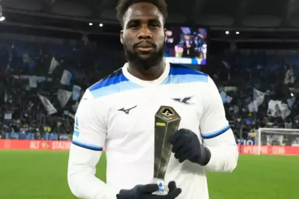 Boulaye Dia returns from injury to secure crucial point for Lazio against Napoli