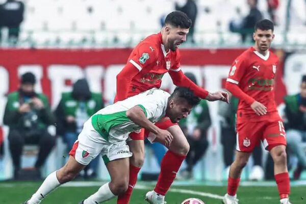 MC Alger and CR Belouizdad set for high-stakes Algerian Cup rematch