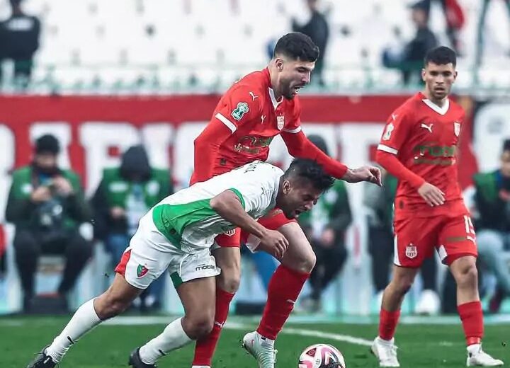 MC Alger and CR Belouizdad set for high-stakes Algerian Cup rematch
