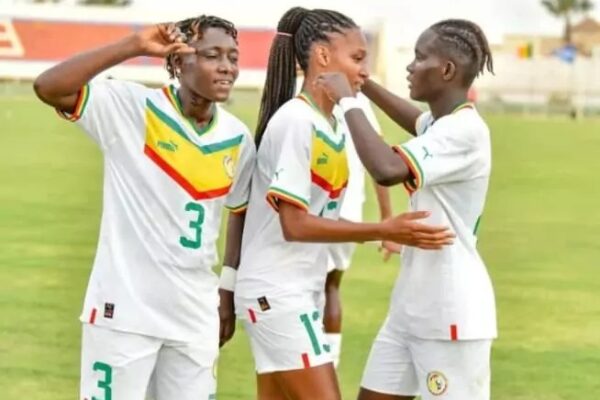 Senegal advances in Women’s AFCON qualifiers after Chad’s withdrawal