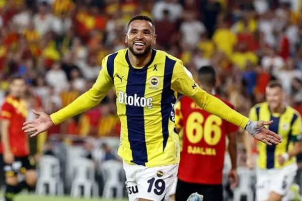 Youssef En-Nesyri shines as Fenerbahçe beat Kasımpaşa