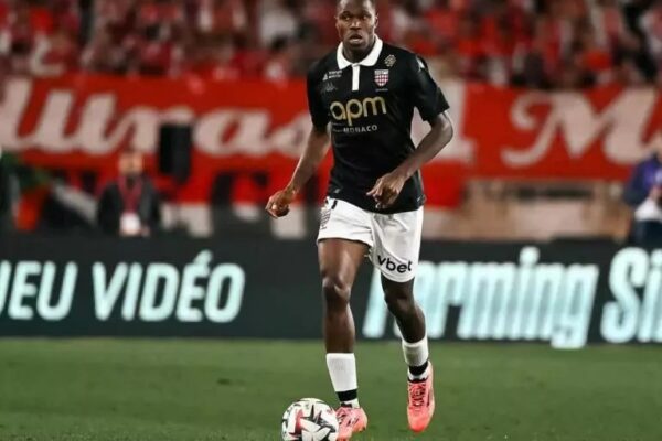 Wilfried Singo returns to AS Monaco squad ahead of crucial Champions League clash
