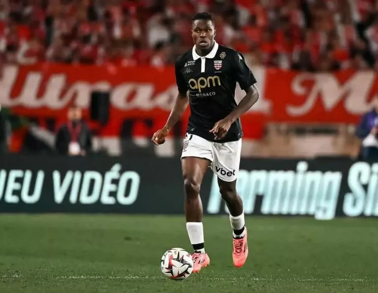 Wilfried Singo returns to AS Monaco squad ahead of crucial Champions League clash