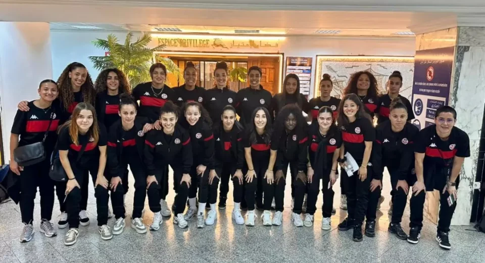 Tunisia travels to Nairobi for Women's AFCON 2026 qualifier against Kenya