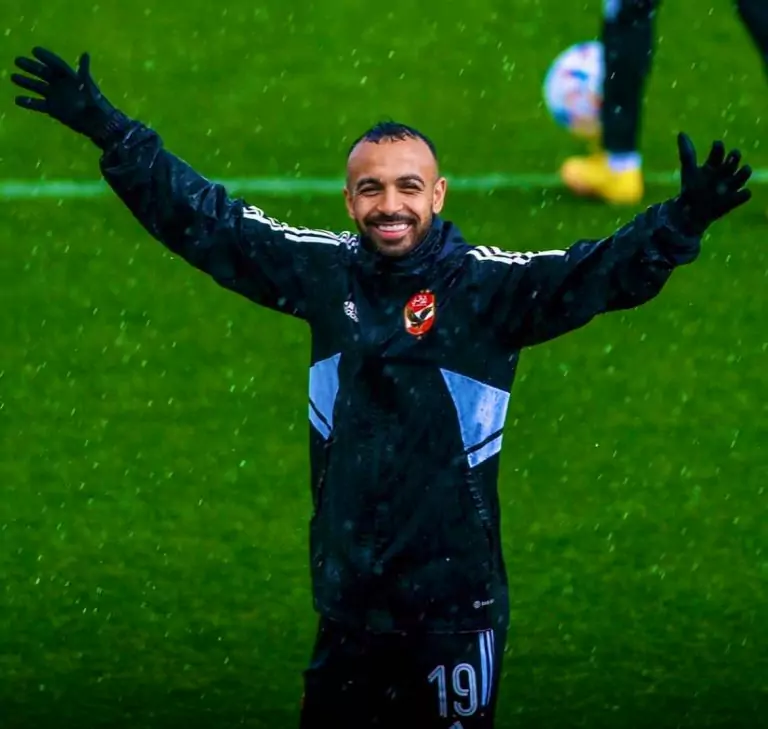 Al Ahly face Zamalek clash with Mohamed Magdy Afsha's fitness in doubt