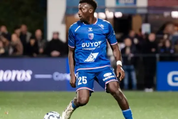 Senegalese defender Amadou Seydi ruled out for season after injury blow to US Concarneau