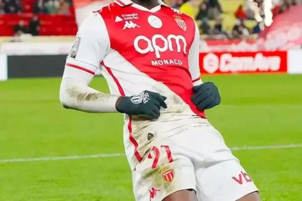 Nigeria targets George Ilenikhena as France monitors rising star