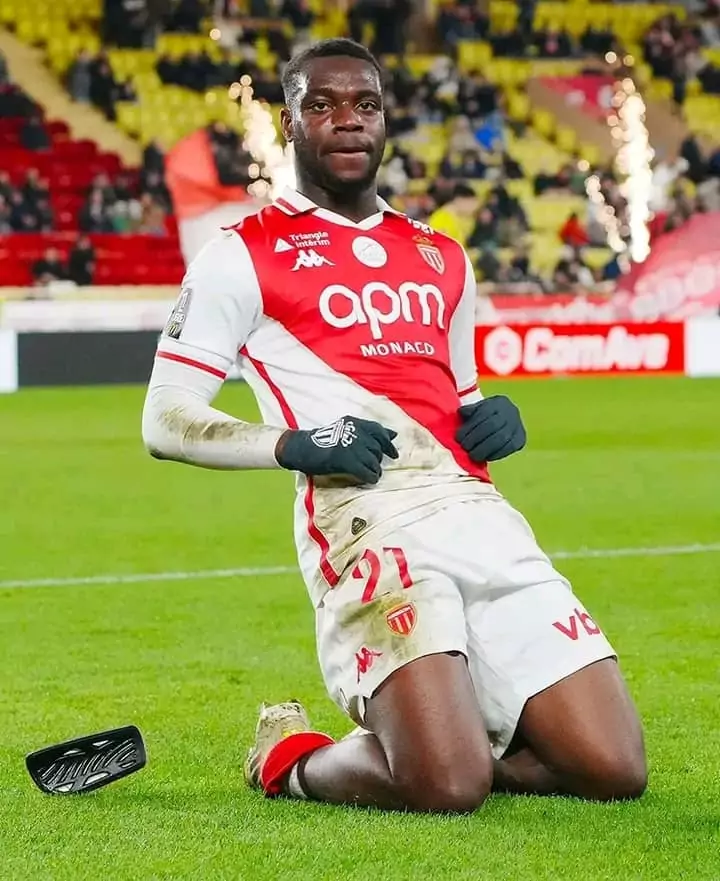 Nigeria targets George Ilenikhena as France monitors rising star