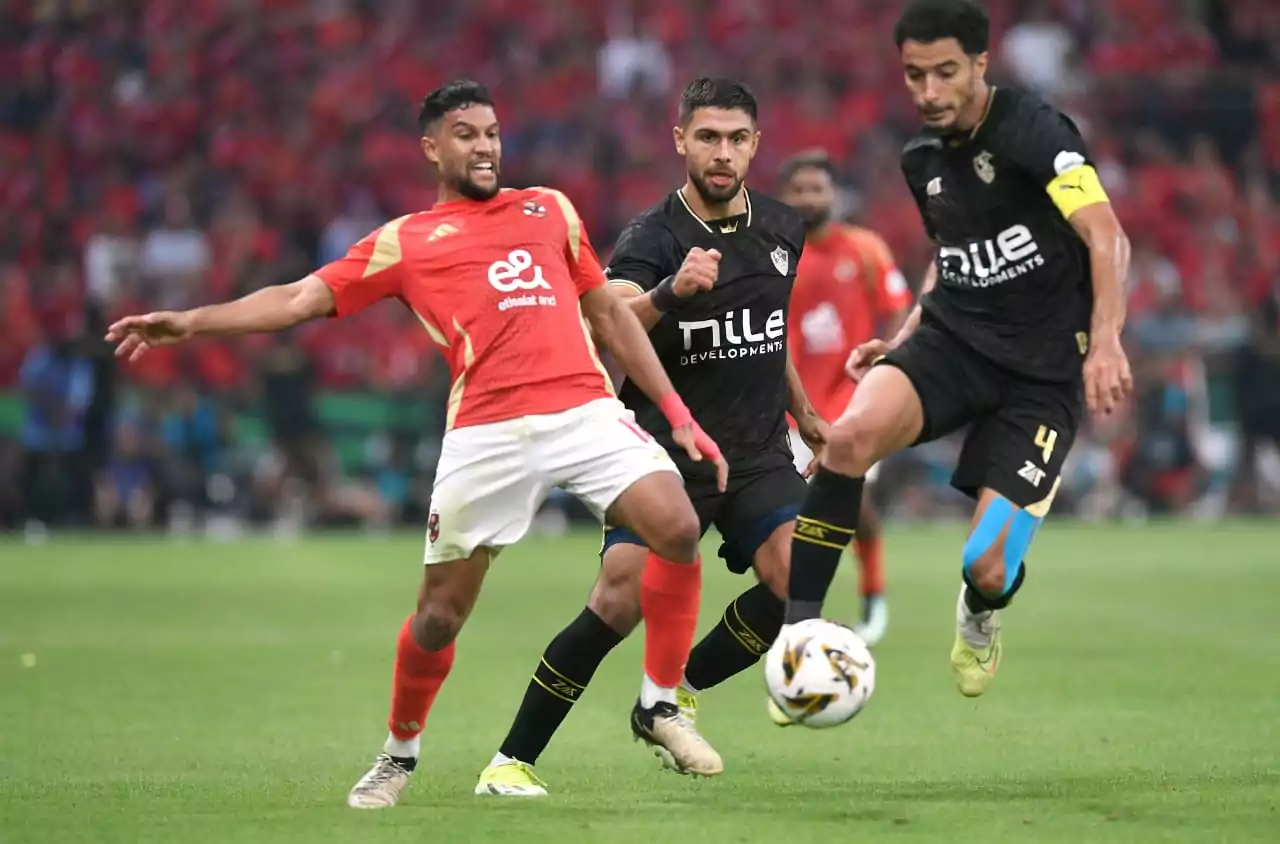Al Ahly and Zamalek set for fierce Cairo derby clash