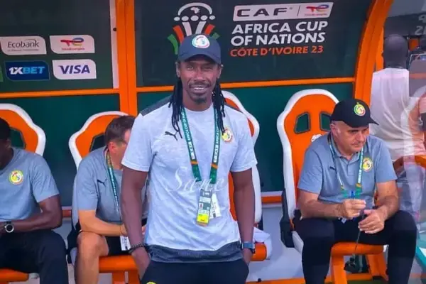 Aliou Cissé nearing Libya head coach role
