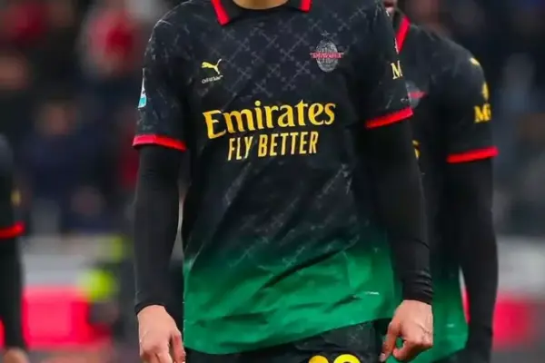 German-Senegalese defender Malick Thiaw matches unwanted AC Milan record with second own goal against Torino