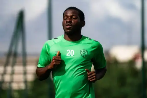 AS Saint-Étienne rejects Al Ahly’s bid for Ghanaian midfielder Augustine Boakye
