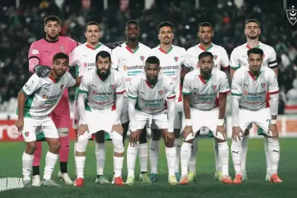 MC Alger aims to rebound against Paradou AC after Cup exit