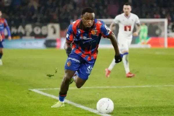 Arsenal target Nigerian striker Philip Otele ahead of summer transfer window