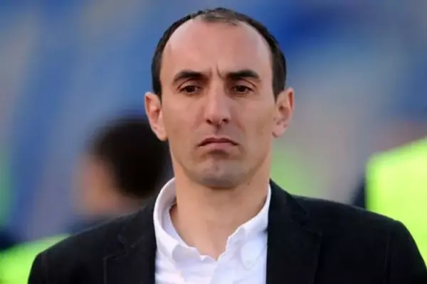 Pyramids FC coach Krunoslav Jurcic blocks Ibrahim Adel’s move to Getafe