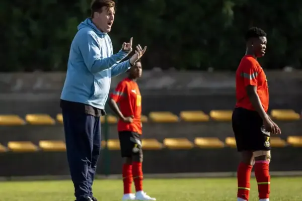 Ghana coach Kim Björkegren reflects on first training camp with Black Queens