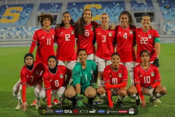 Egypt advances to second round of Women's AFCON 2026 qualifiers after draw with Rwanda